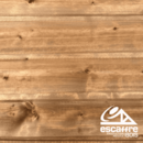 Clin Nord Blanc ELEGIE choix AB - 20 x 132 mm - 4,20 ml - Traité CL3 Brun Clin Nord Blanc ELEGIE choix AB - 20 x 132 mm - 4,20 ml - Traité CL3 Brun